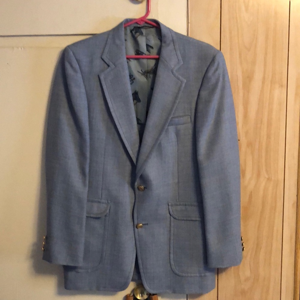Ratner suit jacket